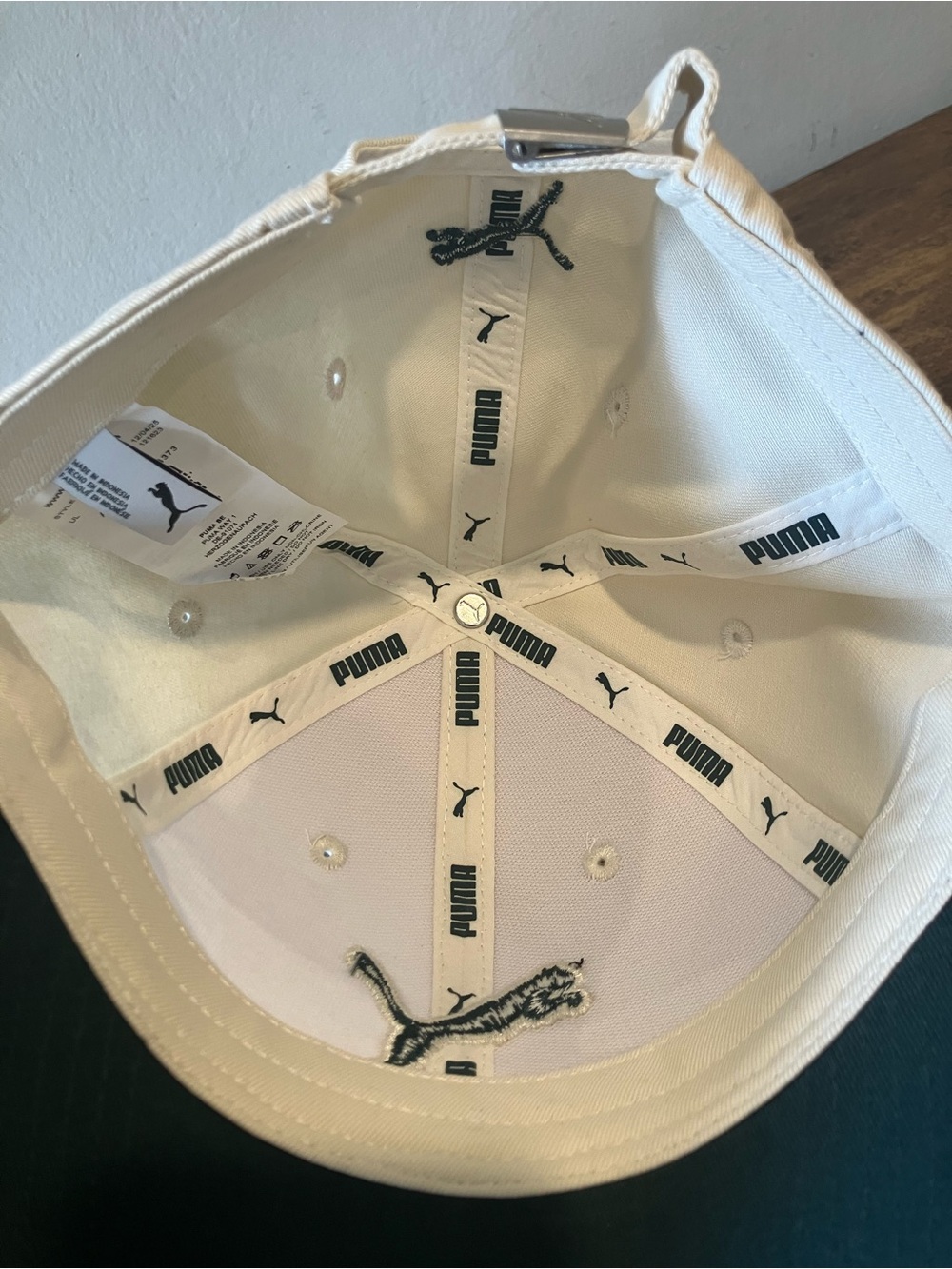Puma hat - Picture 5 of 6